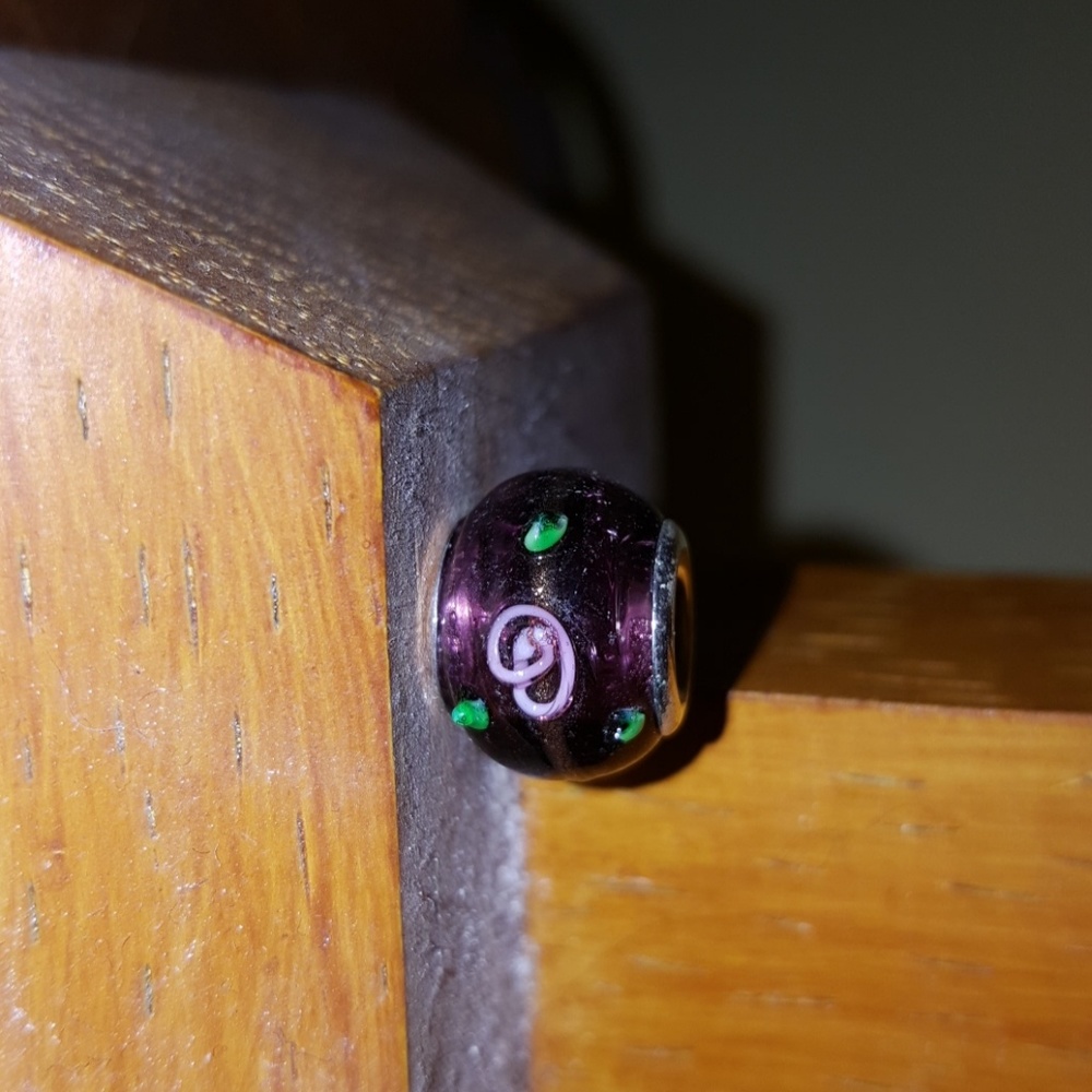 Glass beads